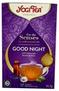 Yogi Tea Pour les Sens Doux Rêves Bio 17 Sachets