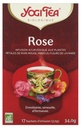 Yogi Tea Rose Bio 17 Sachets