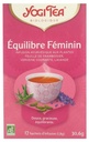 Équilibre Féminin Bio Yogi Tea