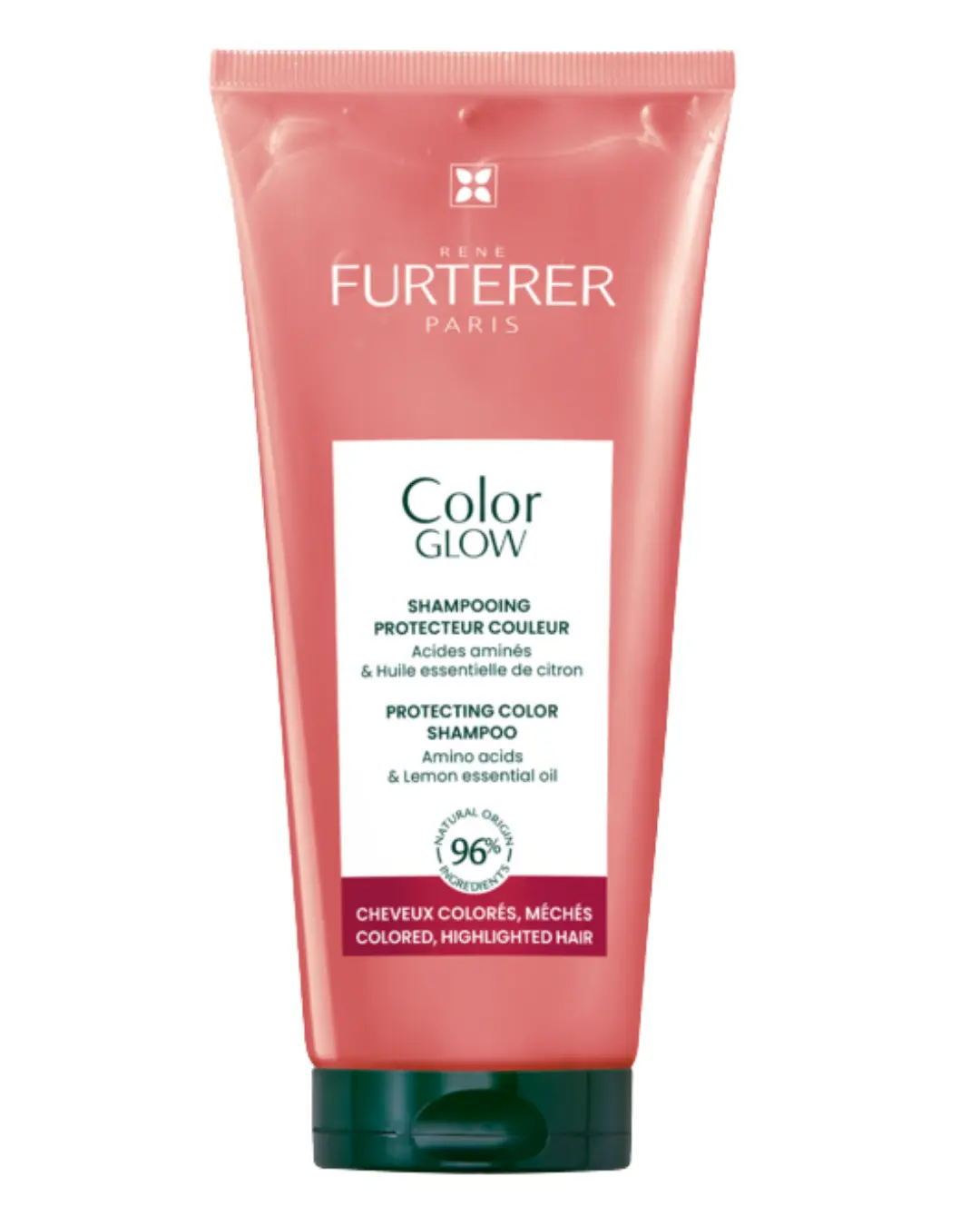 Color Glow Shampooing Protecteur Couleur René Furterer