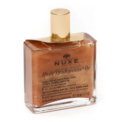 Huile Prodigieuse Or Nuxe