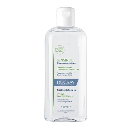 Sensinol Shampooing Traitant Ducray