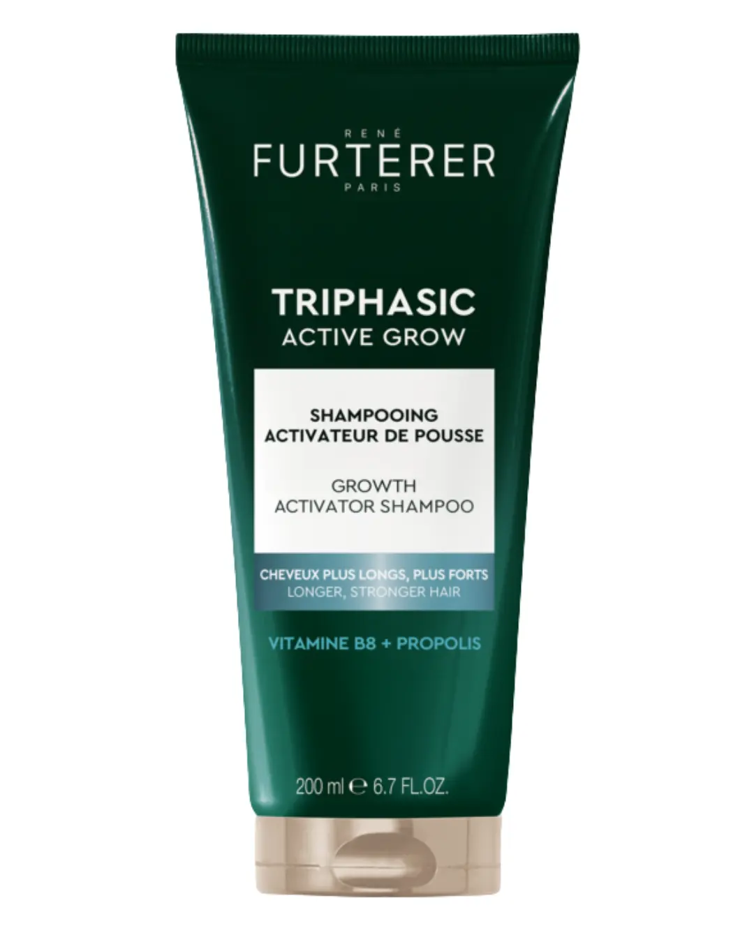 Triphasic Active Grow Shampooing Activateur de Pousse René Furterer