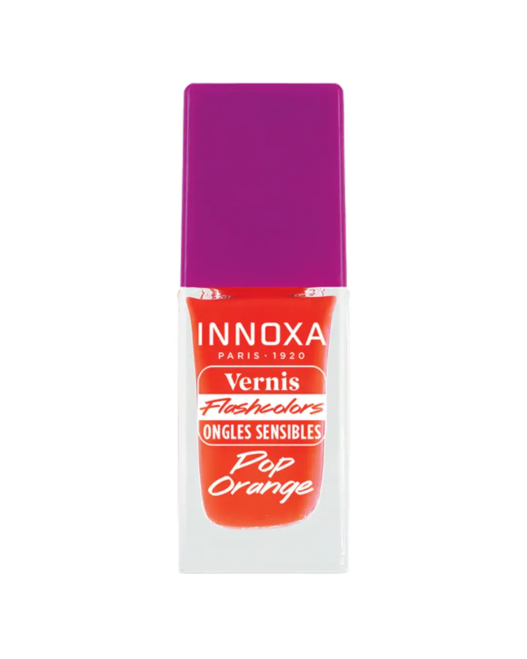Vernis à Ongles FlashColors 8ml Innoxa