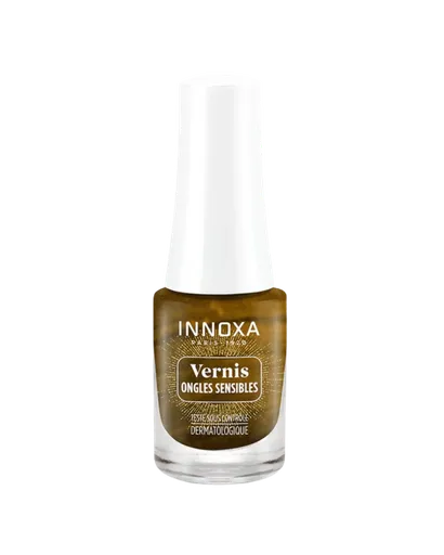 Vernis à Ongles Sensibles Collection Sensation 5ml Innoxa