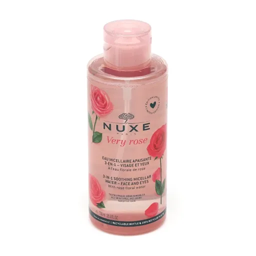 Very Rose Eau Micellaire Apaisante Nuxe