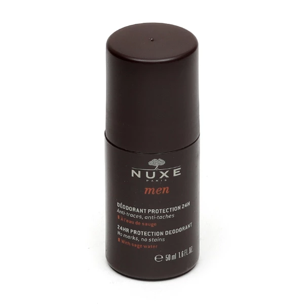[844FgT8202228] Nuxe Men déodorant protection 24h