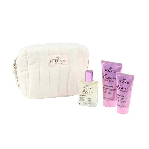 [844FgT8202236] Trousse Nuxe Hair Prodigieux
