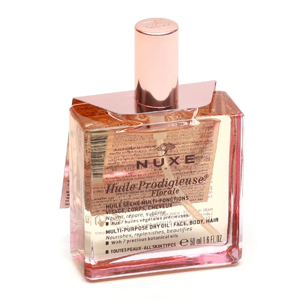 [844FgT8202237] Nuxe Huile prodigieuse florale