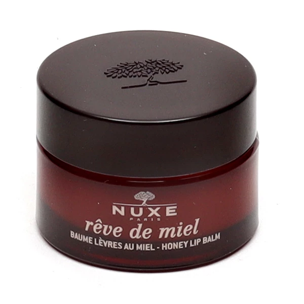 [844FgT8202238] Nuxe Rêve de Miel baume lèvres