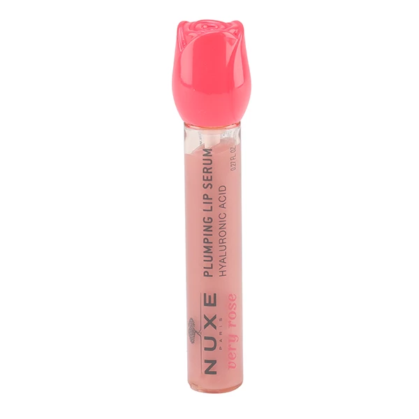 [844FgT8202241] Nuxe Very Rose Sérum Lèvres Repulpant