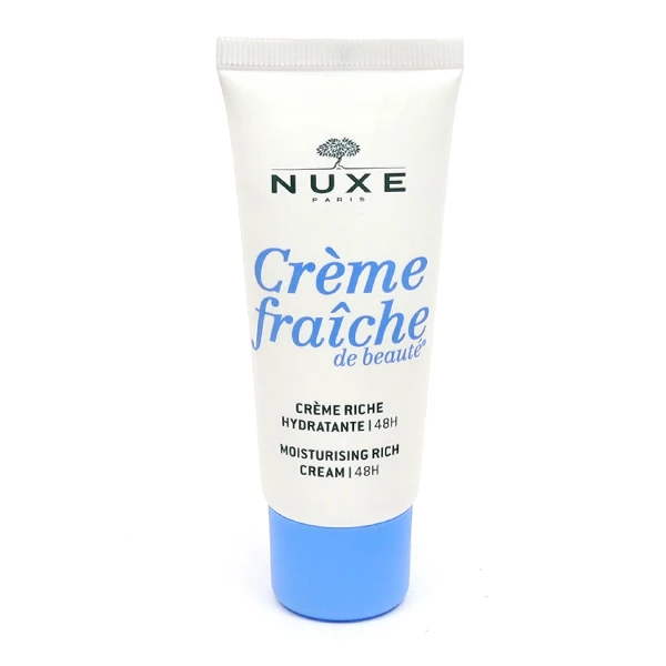 [844FgT8202245] Nuxe Crème fraîche de beauté riche