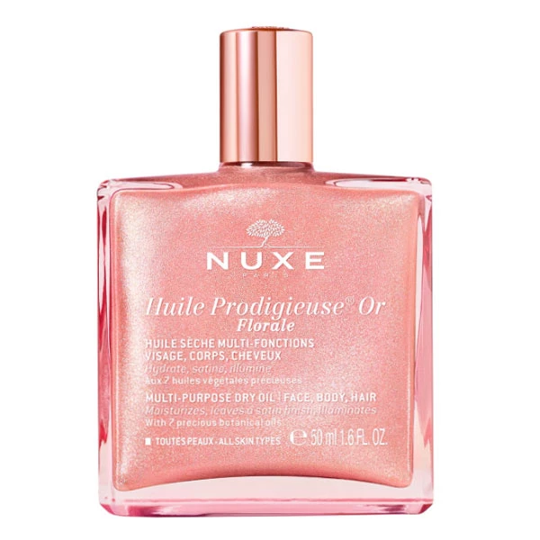[844FgT8202268] Nuxe Huile Prodigieuse Or Florale