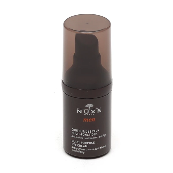 [844FgT8202271] Nuxe Men contour des yeux multi-fonctions