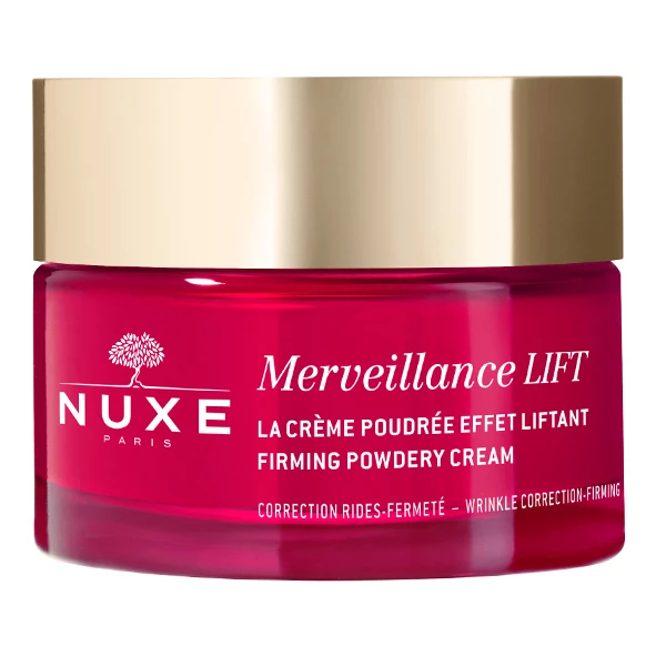 [844FgT8202278] Nuxe Merveillance Lift Crème poudrée effet liftant