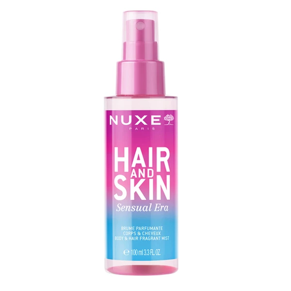 [844FgT8202281] Nuxe Hair and Skin brume parfumante Sensual Era