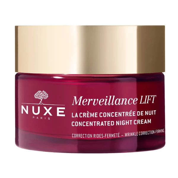 [844FgT8202282] Nuxe Merveillance Lift Crème concentrée de nuit