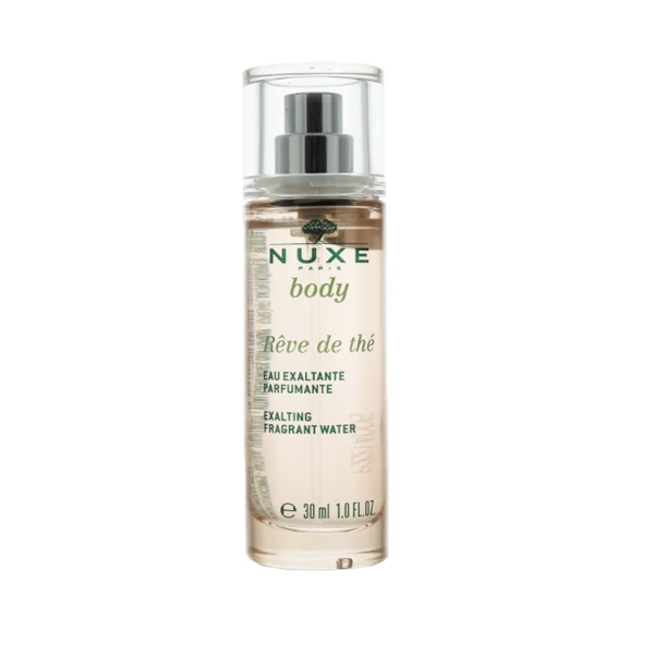 [844FgT8202283] Nuxe Body Rêve de Thé eau exaltante parfumante