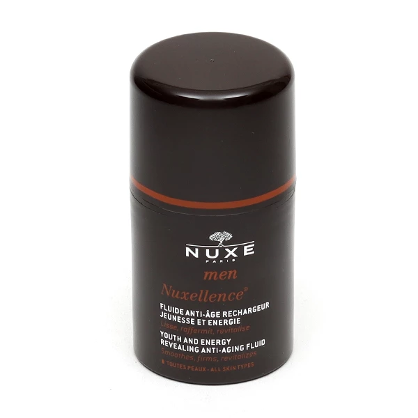 [844FgT8202287] Nuxe Men Nuxellence fluide anti-âge