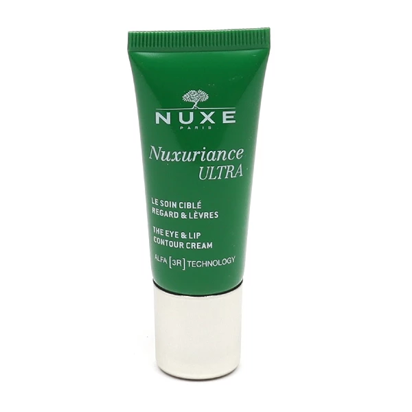 [844FgT8202292] Nuxe Nuxuriance Ultra Soin ciblé regard et lèvres