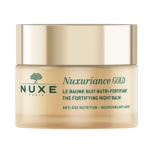 [844FgT8202300] Nuxe Nuxuriance Gold Baume nuit nutri-fortifiant