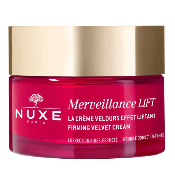 [844FgT8202307] Nuxe Merveillance Lift Crème velours effet liftant
