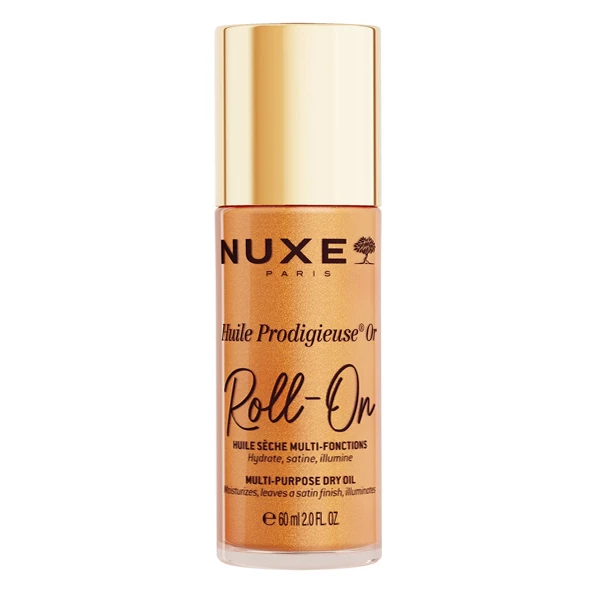 [844FgT8202318] Nuxe Huile prodigieuse Or roll-on