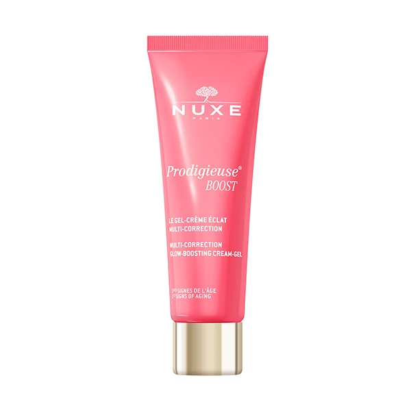 [844FgT8202321] Nuxe Prodigieuse Boost gel éclat crème multi-correction