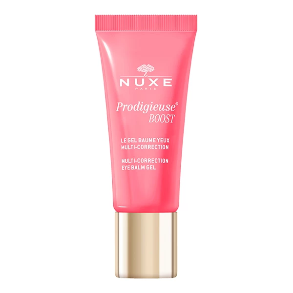 [844FgT8202322] Nuxe Prodigieuse Boost gel baume yeux multicorrection