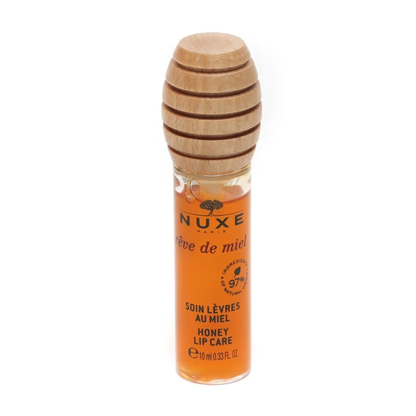 [844FgT8202327] Nuxe Rêve de miel Soin lèvres au miel