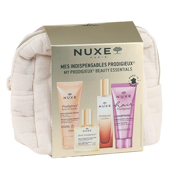 [844FgT8202328] Nuxe trousse Mes indispensables Prodigieux