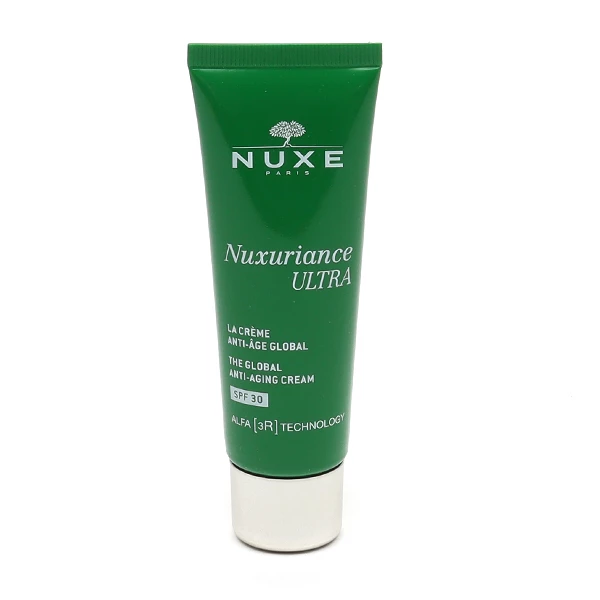 [844FgT8202333] Nuxe Nuxuriance Ultra crème anti âge global SPF 30