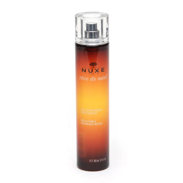 [844FgT8202342] Nuxe Rêve de Miel Eau savoureuse parfumante