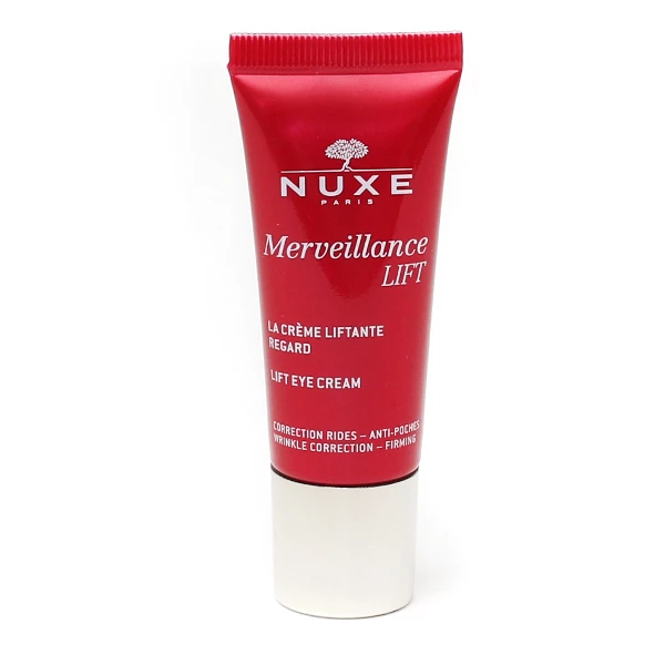 [844FgT8202347] Nuxe Merveillance Lift crème liftante Regard