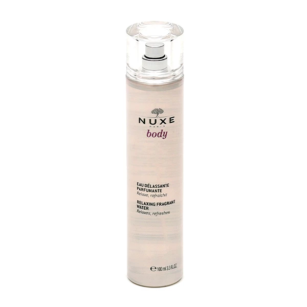 [844FgT8202349] Nuxe Body eau délassante parfumante