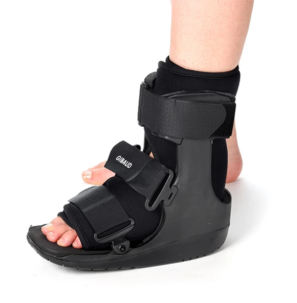 [844FgT8202395] Gibaud botte de marche courte