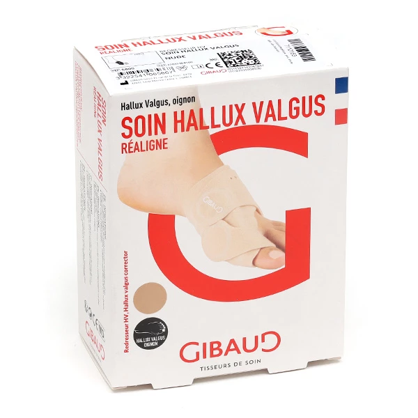 [844FgT8202399] Gibaud Redresseur Hallux Valgus