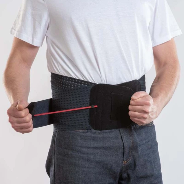 [844FgT8202400] Ceinture lombaire Gibaud Lombogib Progressiv