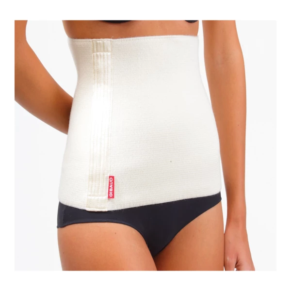 [844FgT8202402] Gibaud Chaleur ceinture thermique mixte