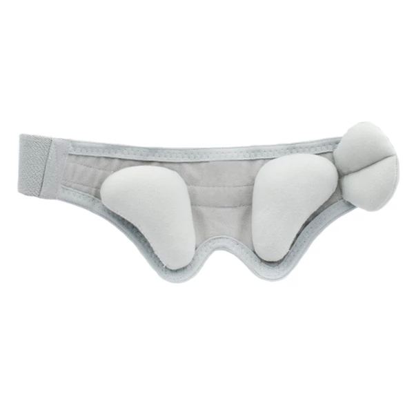 [844FgT8202406] Gibaud pelote pour bandage herniaire fort