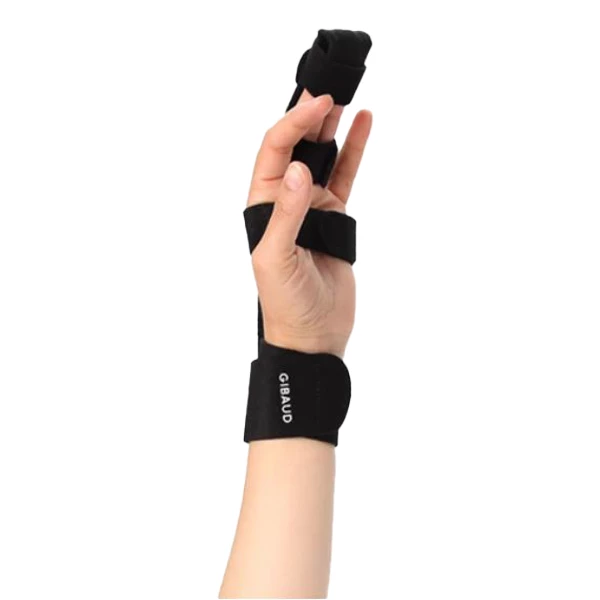 [844FgT8202424] Gibaud Gibortho attelle poignet et doigt