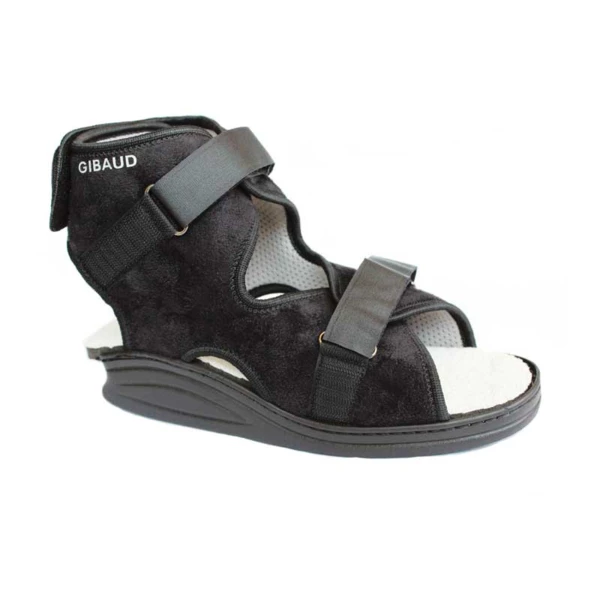[844FgT8202427] Chaussure de décharge du Talon Gibaud