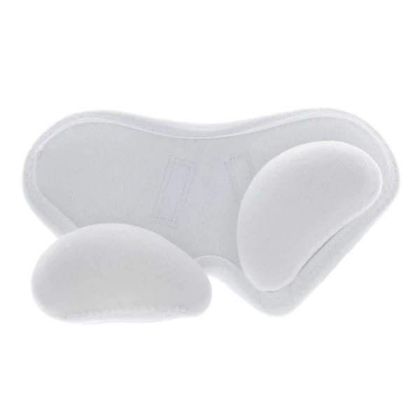 [844FgT8202431] Gibaud Pelote Pour Bandage Herniaire Simple