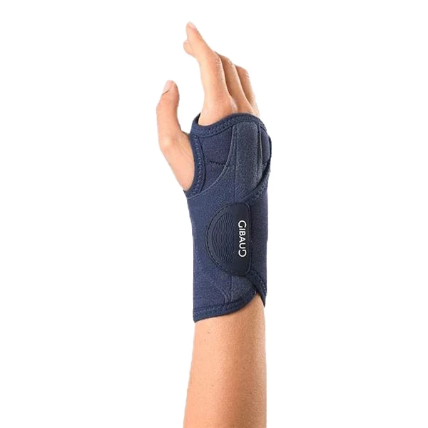 [844FgT8202436] Gibaud Manugib Tendinite Orthèse de poignet