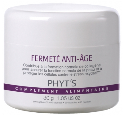 [844FgT8520739] Phyt's Fermeté Anti-Âge 80 Capsules Végétales