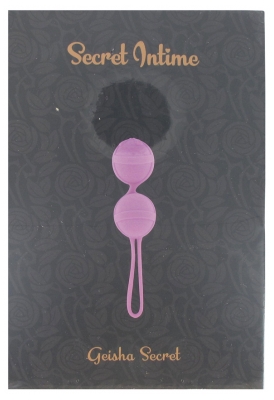 [844FgT8525185] Secret Intime Geisha Secret
