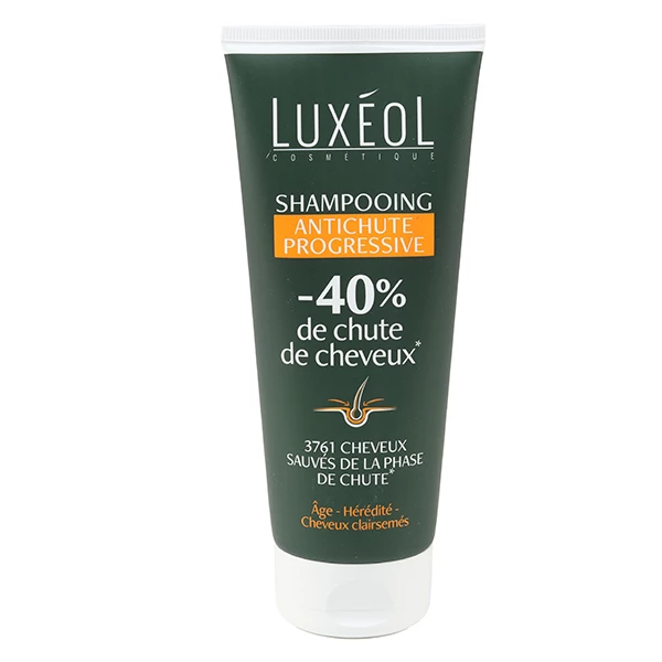 [844FgT8202913] Luxéol Shampooing Antichute progressive