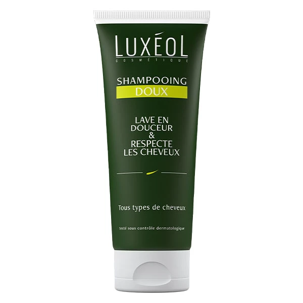 [844FgT8202914] Luxéol shampooing doux
