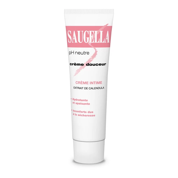 [844FgT8202939] Saugella crème douceur