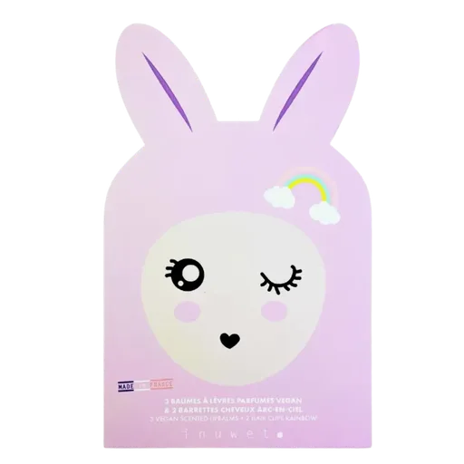 Boite Delux Paper Bunny Inuwet